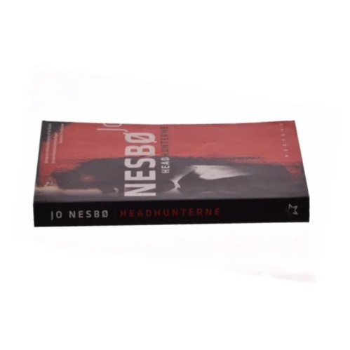 Headhunterne af Jo Nesbø (Bog)