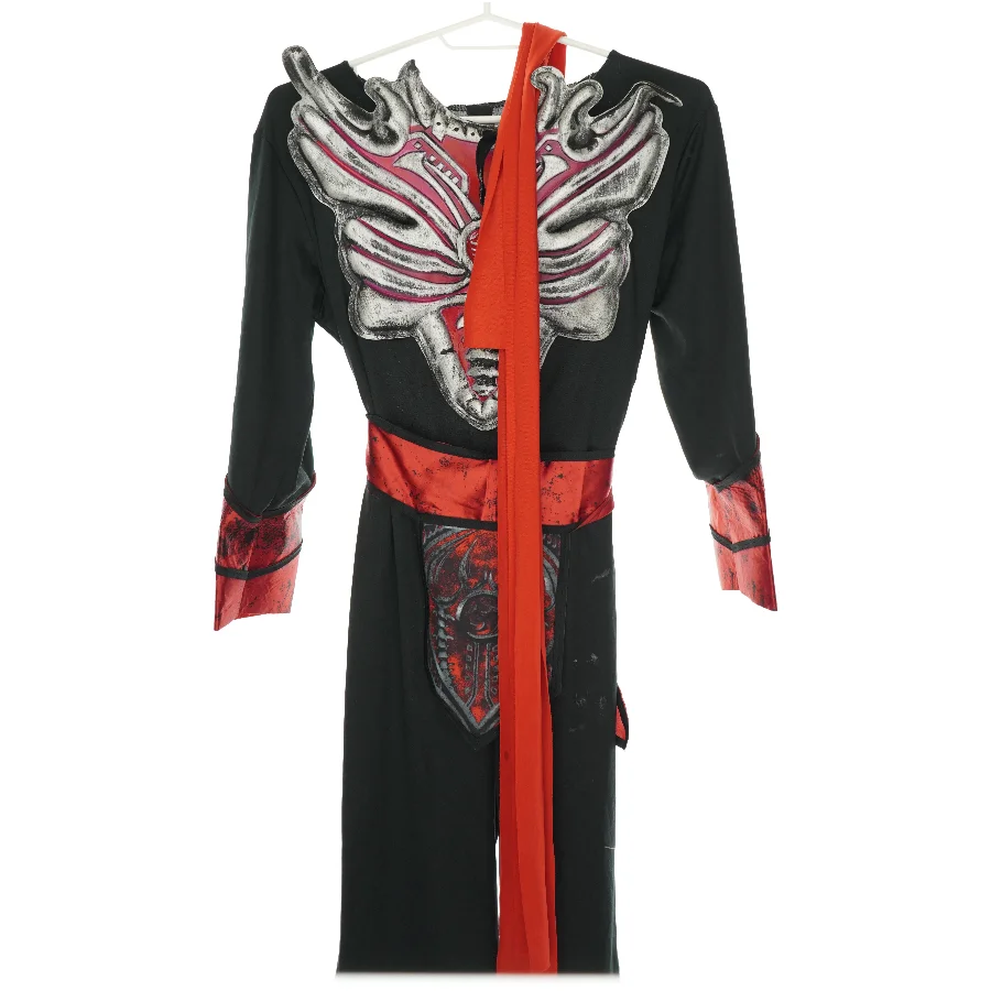 Samurai dragt fra Christy's Costumes