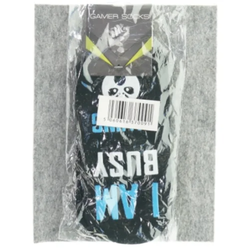 Gamer sokker (str. 20 x 10cm)