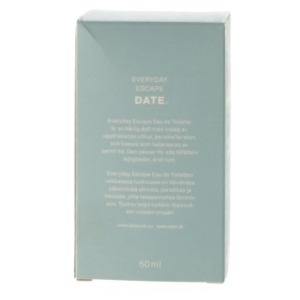 Everyday Escape Date Eau de Toilette fra Date (str. 50 ml)