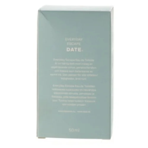 Everyday Escape Date Eau de Toilette fra Date (str. 50 ml)