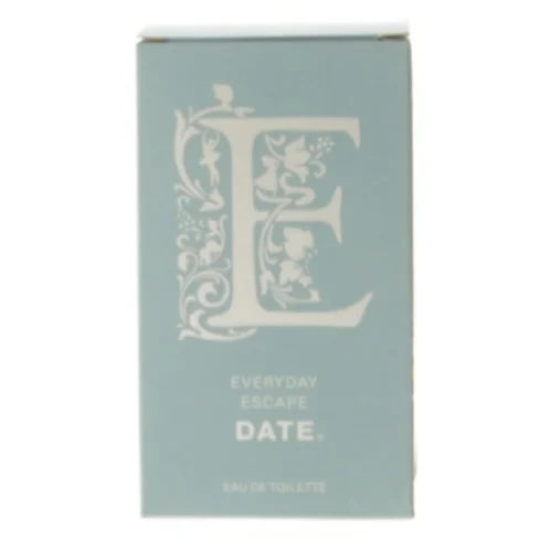 Everyday Escape Date Eau de Toilette fra Date (str. 50 ml)