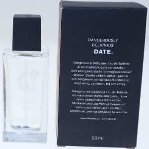 Eau de Toilette, Date fra Date
