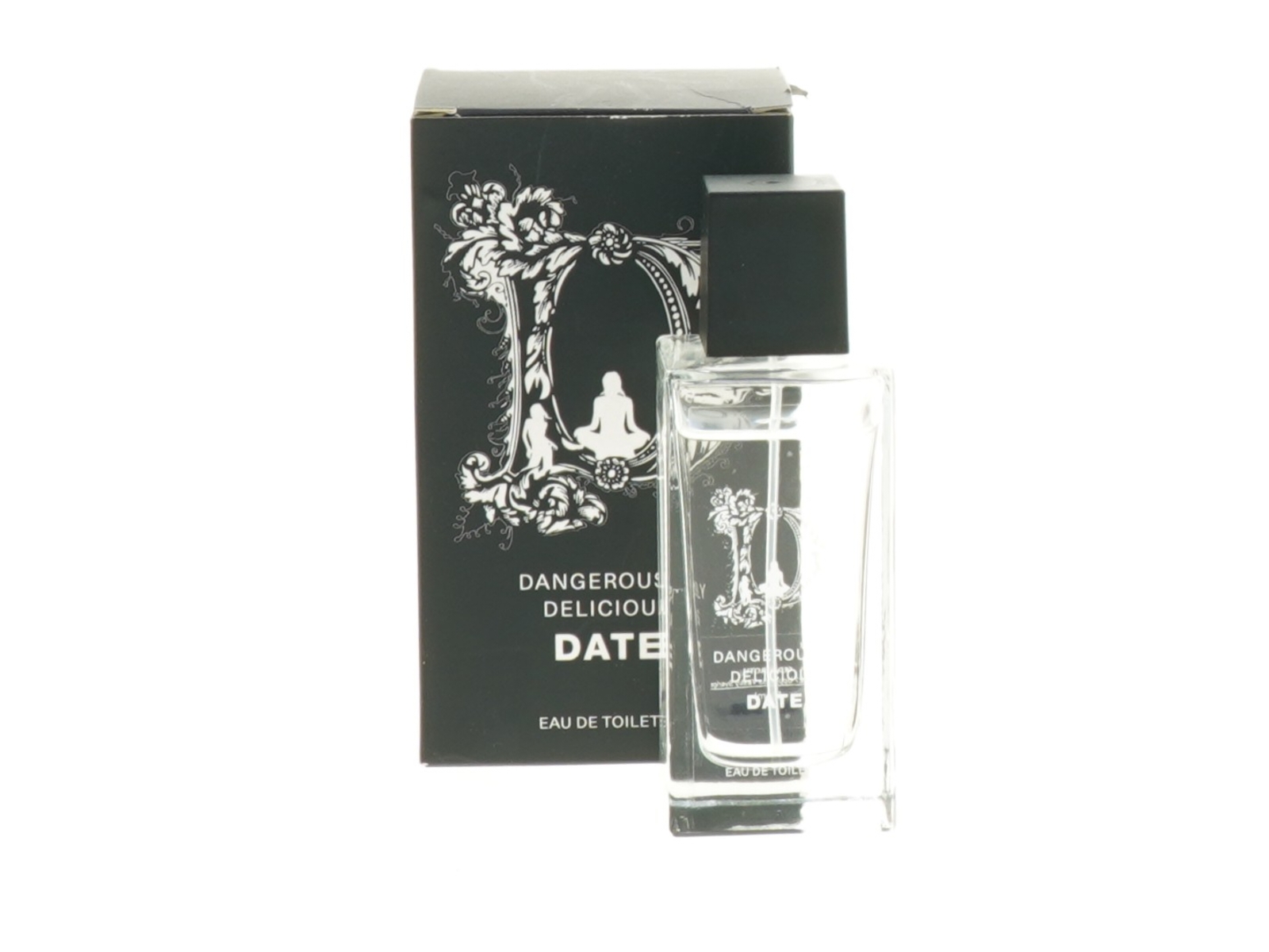 Eau de Toilette 50 ml fra Date (str. 50. ml)