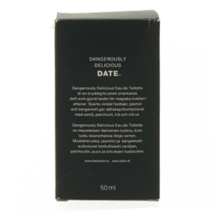 Eau de Toilette 50 ml fra Date (str. 50. ml)