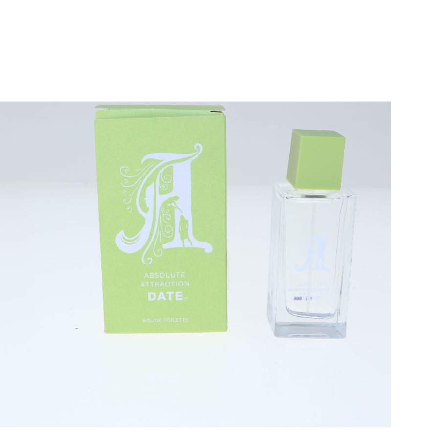 Date Absolute Attraction Eau de Toilette fra Date