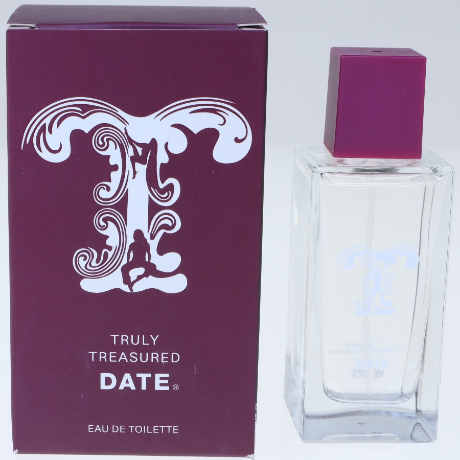 Truly Treasured Date Eau de Toilette fra Date
