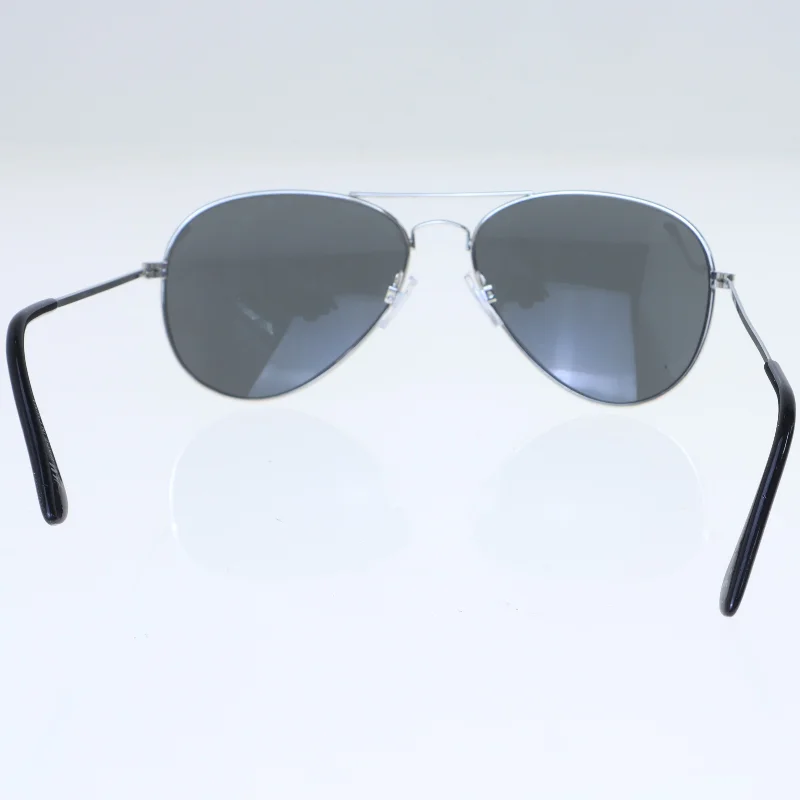 Solbriller med metalramme fra H&M (str. 14,5 cm)