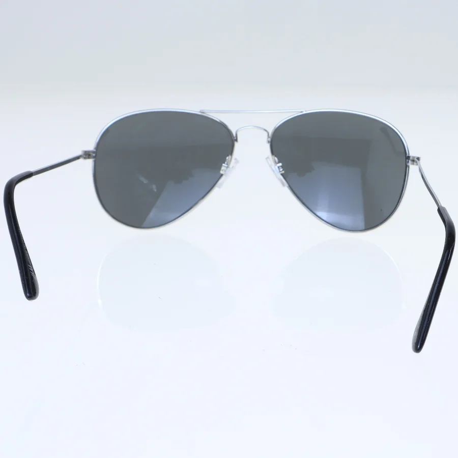 Solbriller med metalramme fra H&M (str. 14,5 cm)
