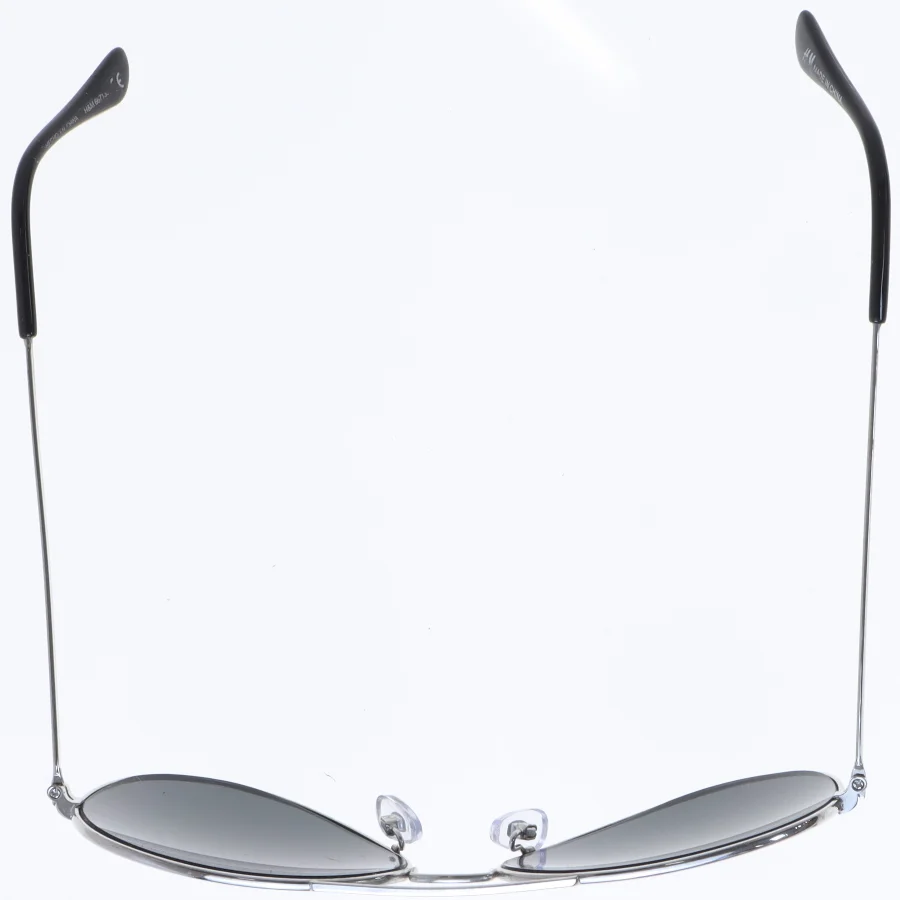 Solbriller med metalramme fra H&M (str. 14,5 cm)