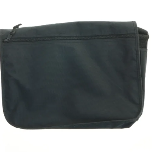 Sort messenger taske fra Baxx (str. 40x31 cm)