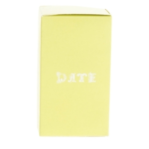 Eau de Toilette 50 ml fra Date (str. 50 ml)