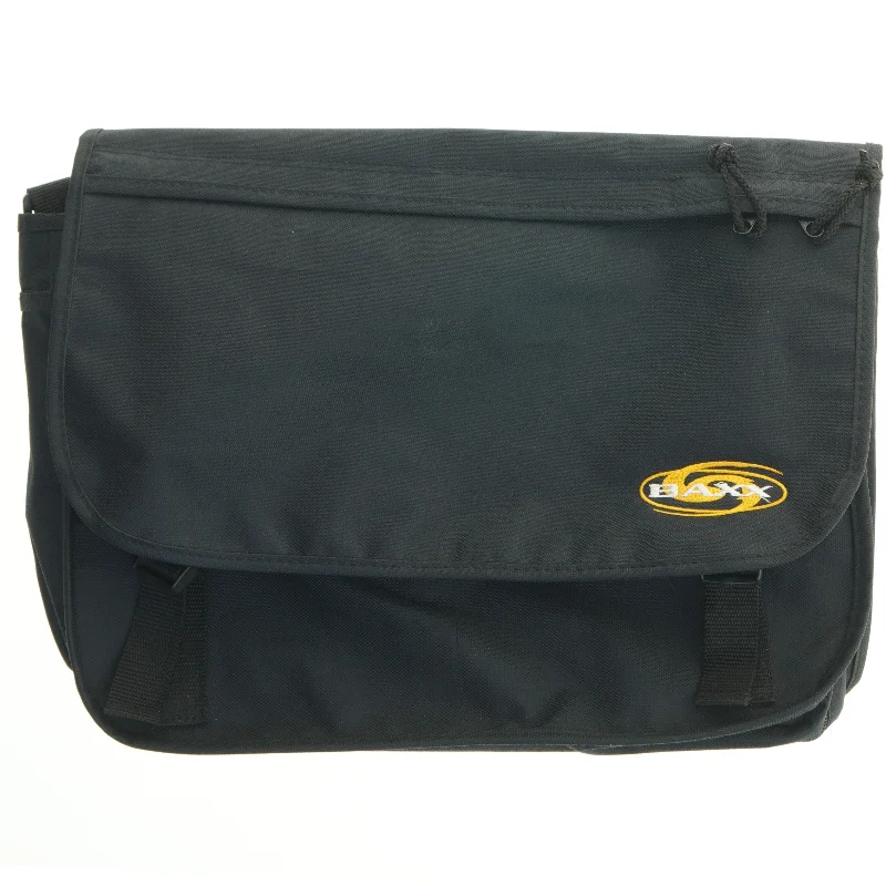 Sort BASX taske fra BAXX (str. 40x31 cm)