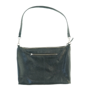 Sort skuldertaske fra Markberg (str. 33 x 25 cm)