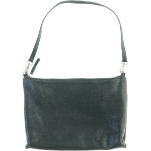 Sort skuldertaske fra Markberg (str. 33 x 25 cm)