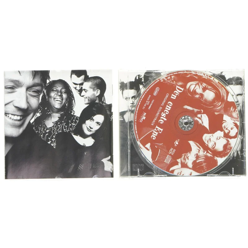Den eneste Ene soundtrack CD