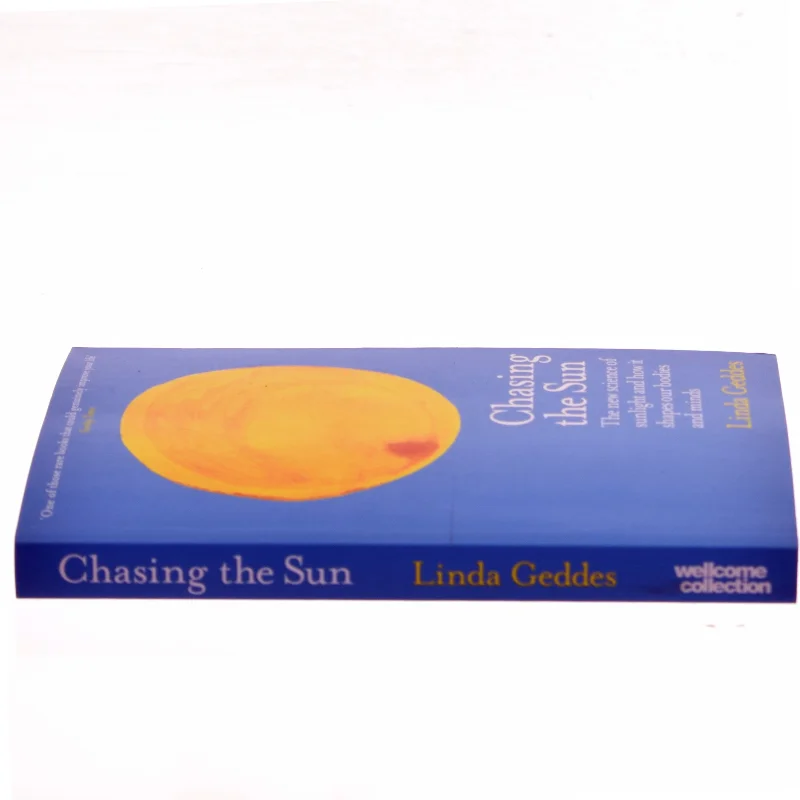 Chasing the Sun af Linda Geddes (Bog)