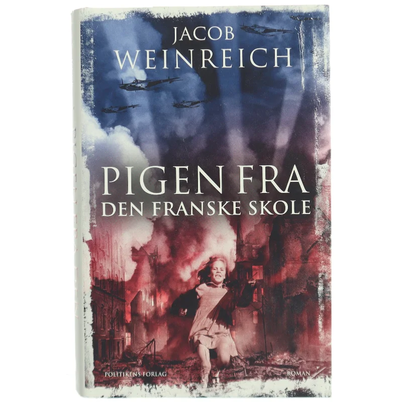 Pigen fra den franske skole af Jacob Weinreich (Bog)