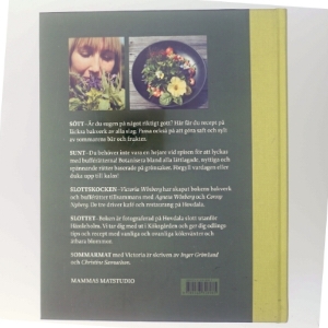 Sommarmat med Victoria: Sött, Sunt och Grönt af Inger Grimlund (Bog)