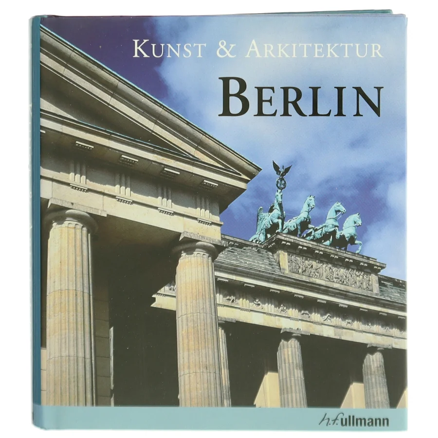 Kunst & arkitektur Berlin (Bog)