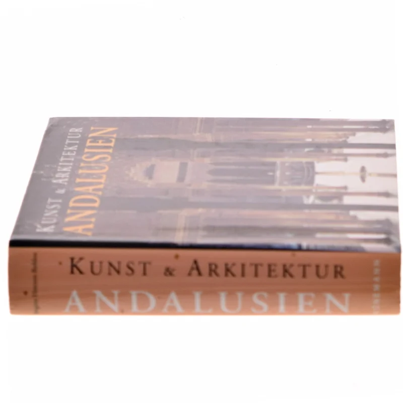 Andalusien af Birgitte Hintzen-Bohlen (Bog)