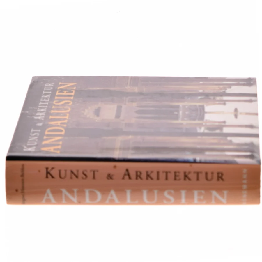 Andalusien af Birgitte Hintzen-Bohlen (Bog)