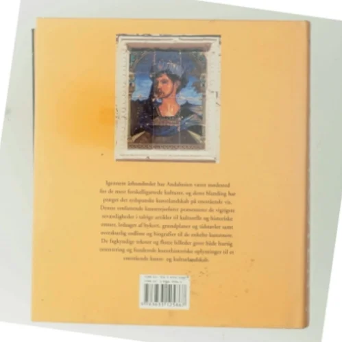 Andalusien af Birgitte Hintzen-Bohlen (Bog)