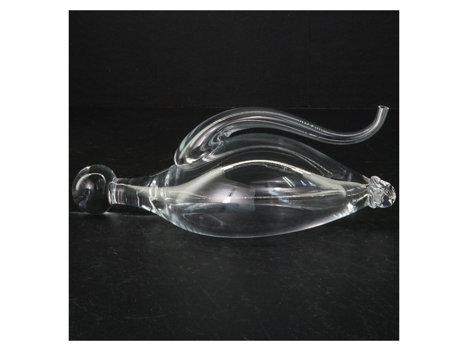 Glas barometer (str. 22 cm)
