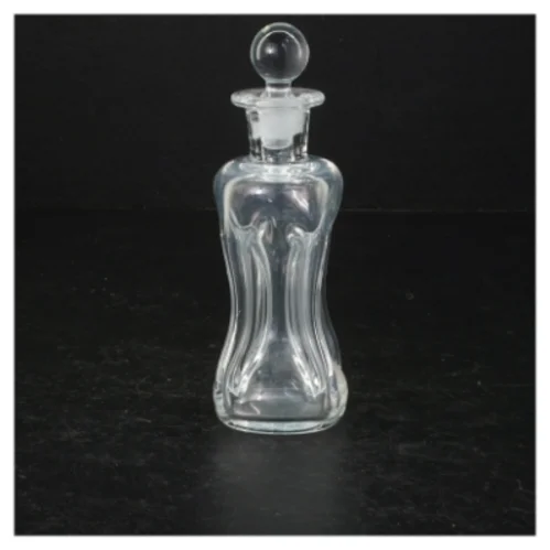 Klukflaske til snaps (str. 15 cm)