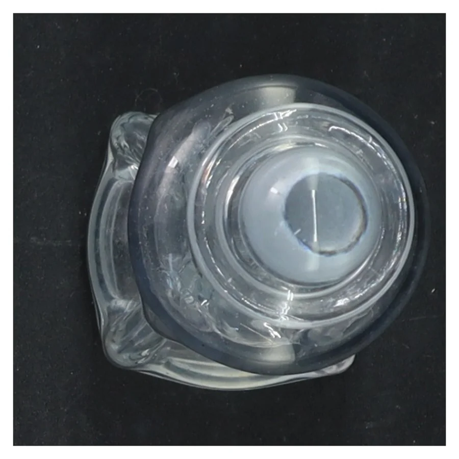 Klukflaske til snaps (str. 15 cm)