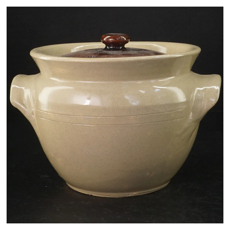 Stentøjsgryde med Låg