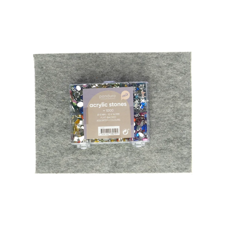 Acrylic stones 