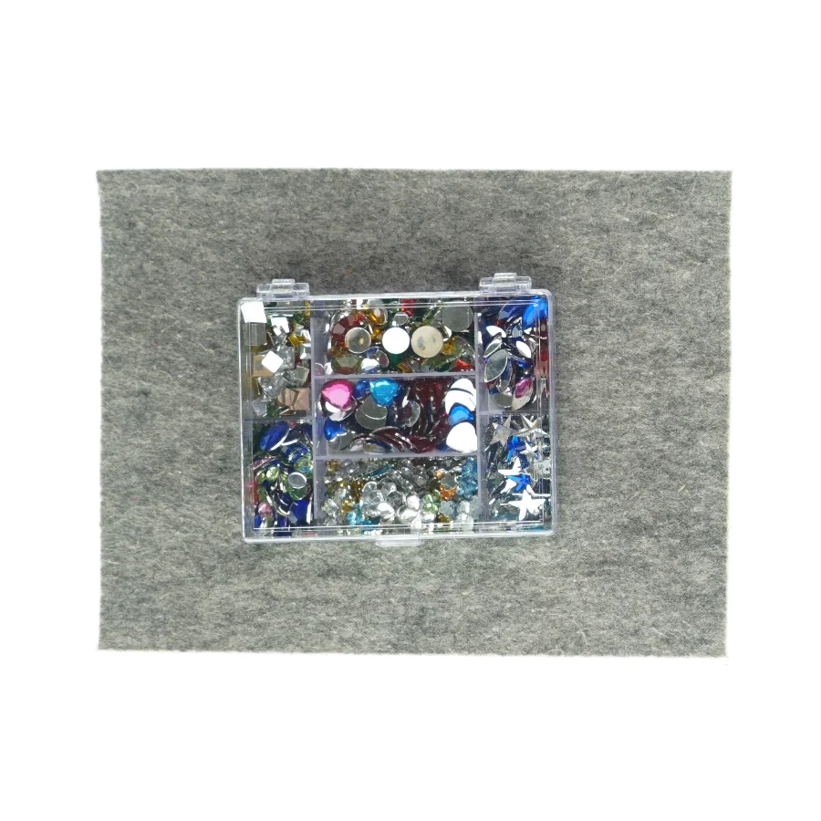 Acrylic stones 