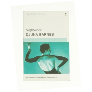 Nightwood by Djuna Barnes (Bog)