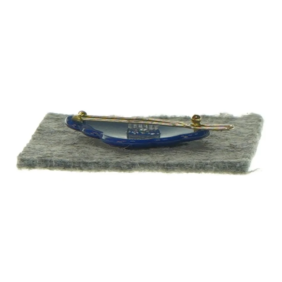 Hårspænde (str. 6 x 3cm)