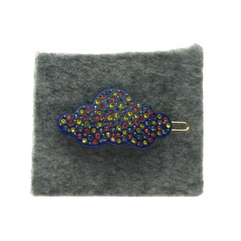 Hårspænde (str. 6 x 3cm)