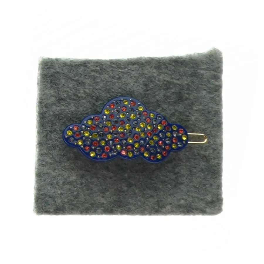 Hårspænde (str. 6 x 3cm)