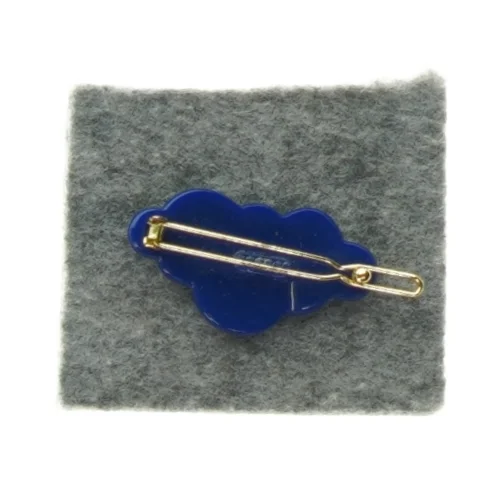 Hårspænde (str. 6 x 3cm)