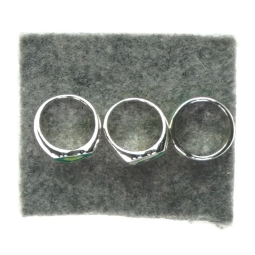 Ringe 3 stk. (str. 3 CM)