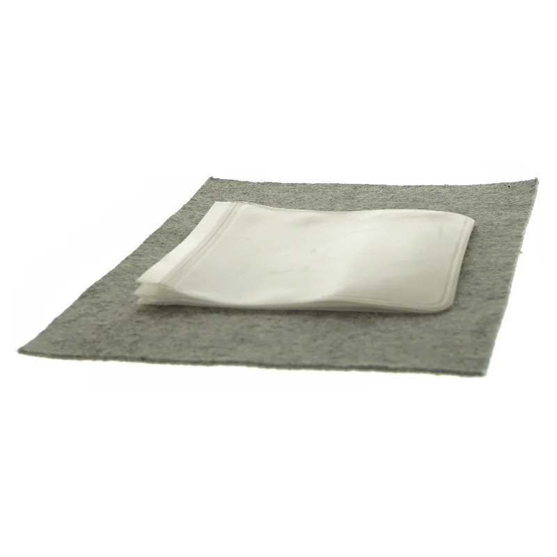 Genanvendelige plastikposer 3 stk. (str. 23 x 20cm)