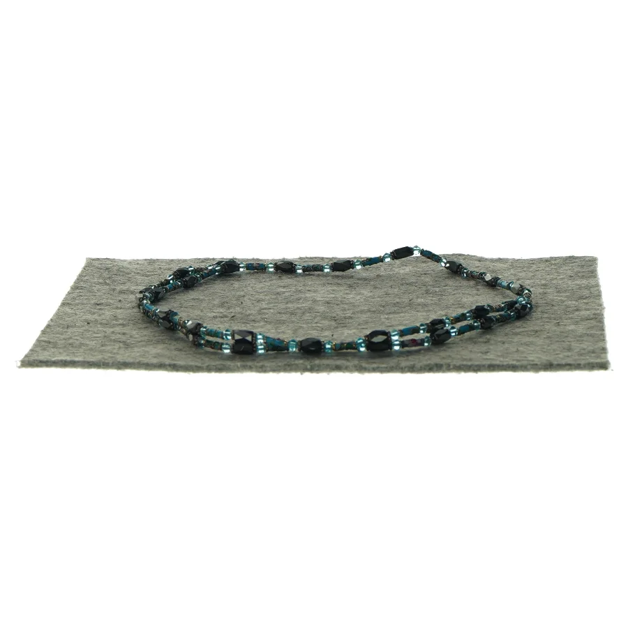 Armbånd/halskæde (str. 83cm)