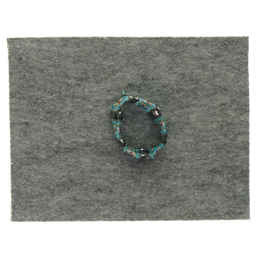 Armbånd/halskæde (str. 83cm)