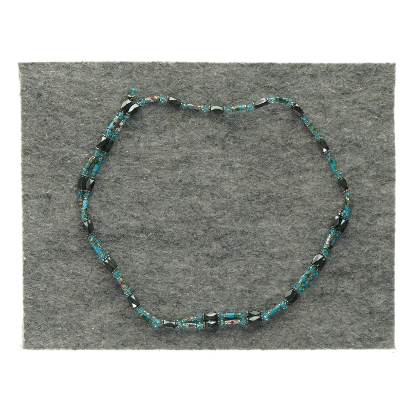 Armbånd/halskæde (str. 83cm)