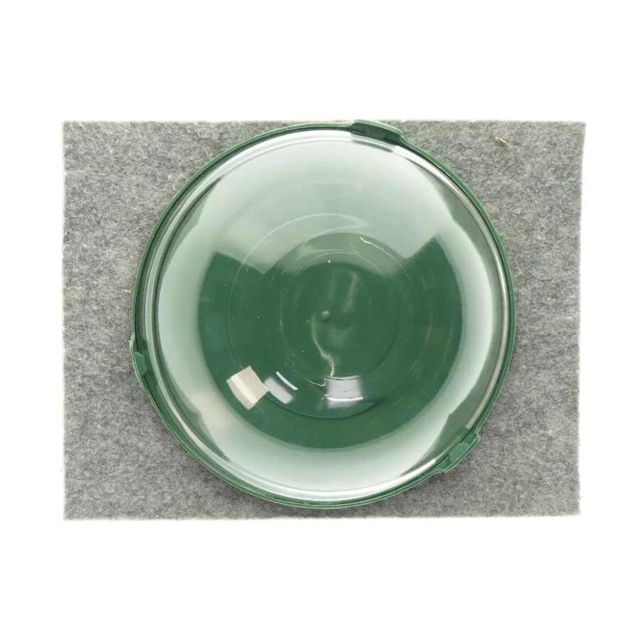 Glasskål (str. 8 x 18cm)