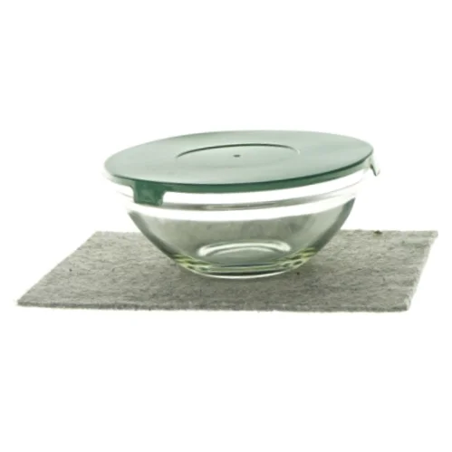 Glasskål (str. 8 x 18cm)