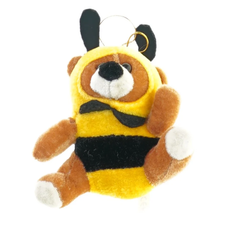 Bamse nøglering (str. 12 cm)