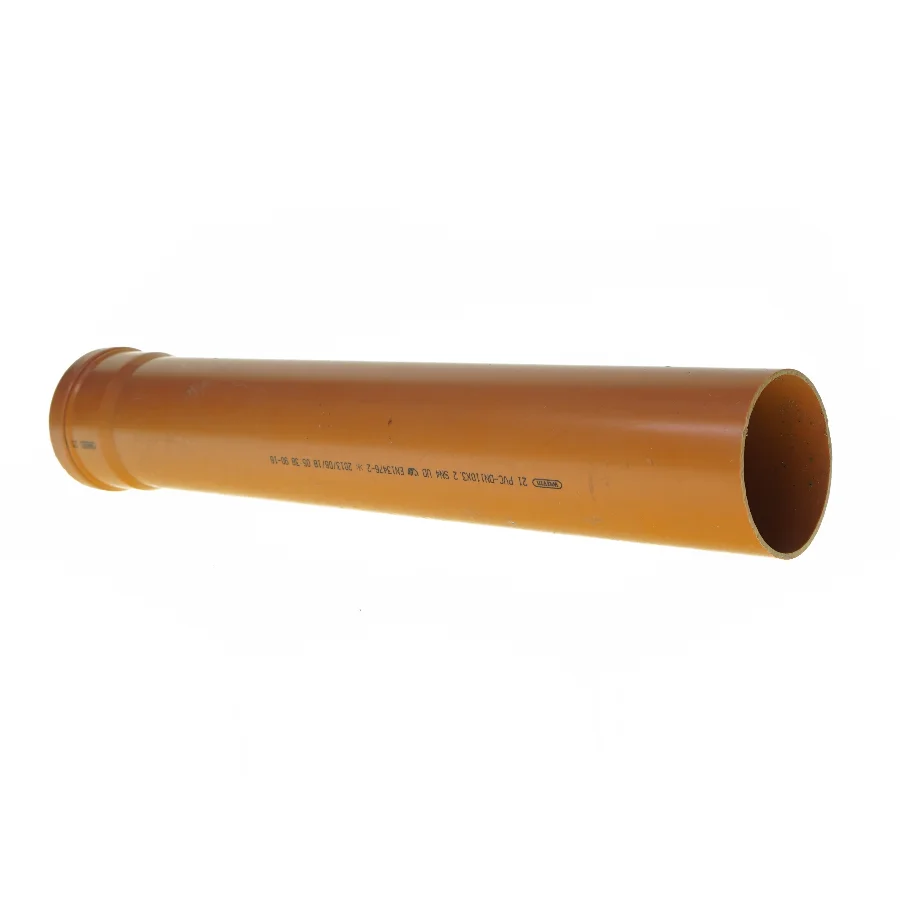 Kloakrør fra Wavin (str. 64 cm 110 mm)