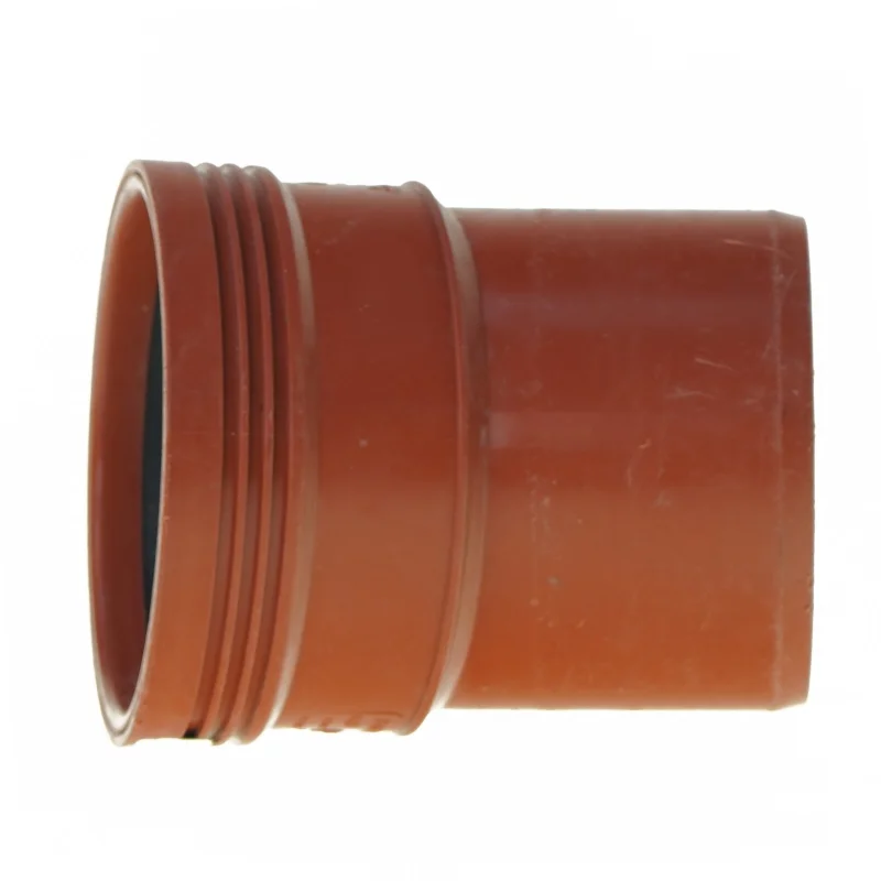 Kloakrør, fitting, bøjning fra Wavin (str. 110 x 15 grader)