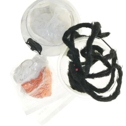 Halloween spande/dekorationer