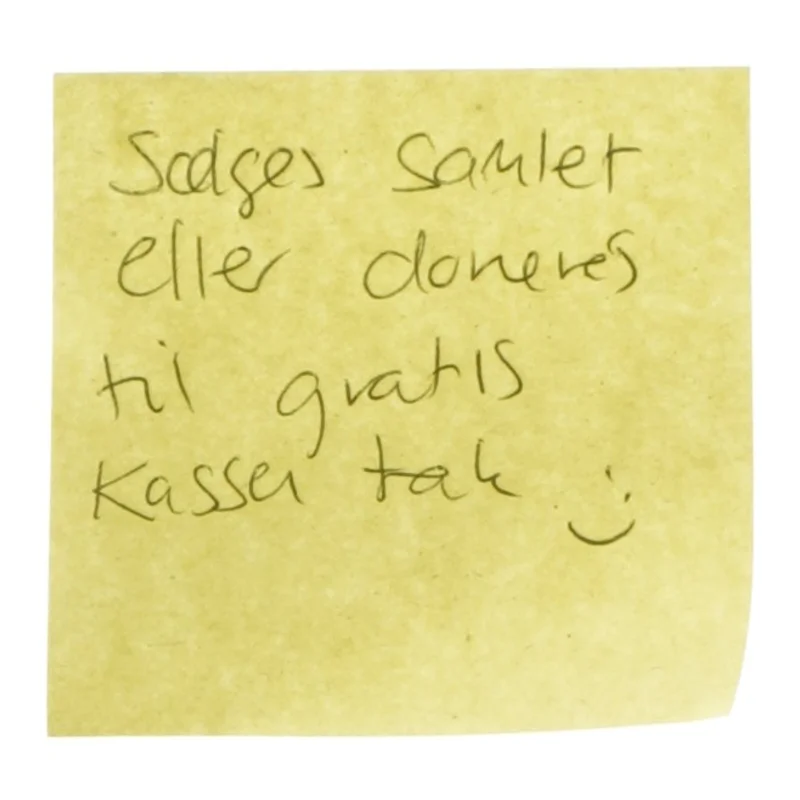 Halloween spande/dekorationer